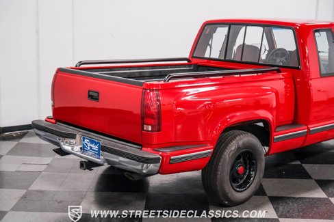Used 1991 GMC Sierra 1500 2WD Extended Cab image 24