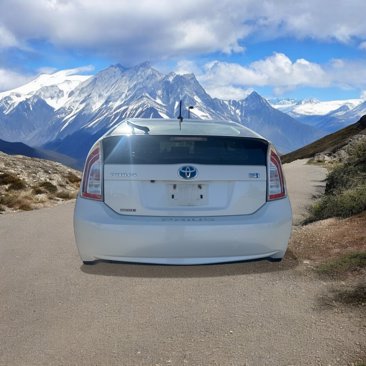 Used 2015 Toyota Prius Three image 4