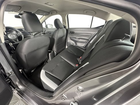 New 2025 Nissan Versa S w/ S Plus Package image 18