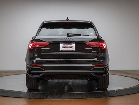 New 2025 Audi Q3 2.0T Premium image 7