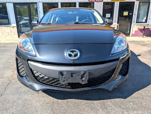 Used 2012 MAZDA MAZDA3 i Touring image 2