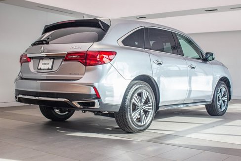 Used 2018 Acura MDX SH-AWD image 6