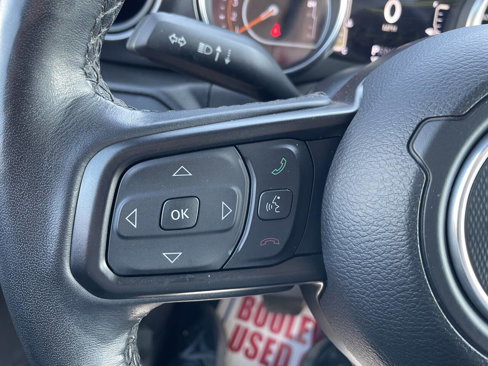 Used 2022 Jeep Wrangler Unlimited Sport image 16