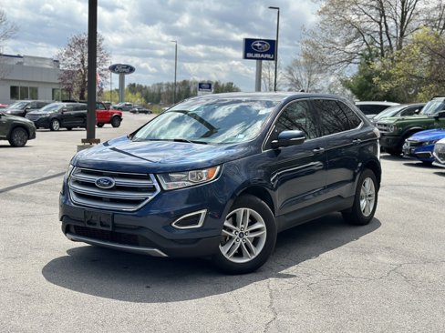 Used 2017 Ford Edge SEL w/ Equipment Group 201A image 1