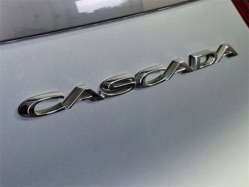 Used 2018 Buick Cascada Premium image 29
