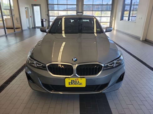Used 2023 BMW 330i xDrive Sedan w/ Driving Assistance Package image 2
