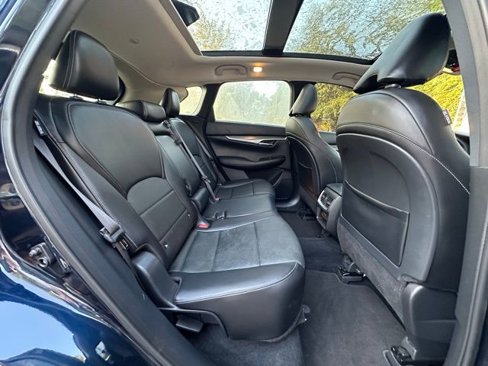 Used 2022 INFINITI QX50 Luxe image 33