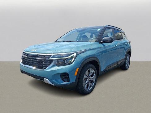 Used 2024 Kia Seltos S image 4
