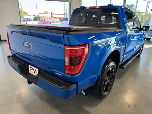 Used 2021 Ford F150 XLT w/ Equipment Group 302A High image 7