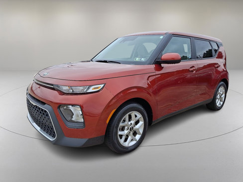 Used 2021 Kia Soul S image 5
