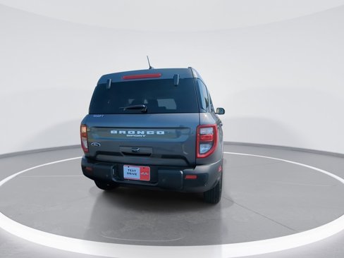 New 2025 Ford Bronco Sport Big Bend image 8