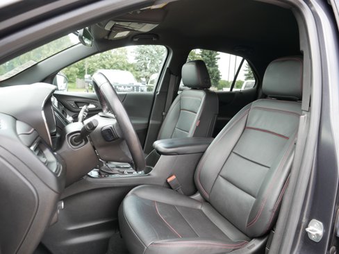 Used 2022 Chevrolet Equinox RS w/ RS Leather Package image 34