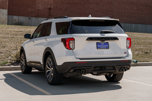 Used 2020 Ford Explorer ST w/ Premium Technology Package image 5