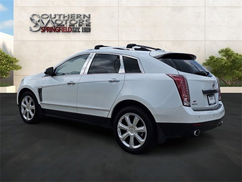 Used 2016 Cadillac SRX Performance w/ Midnight Edition Package image 5