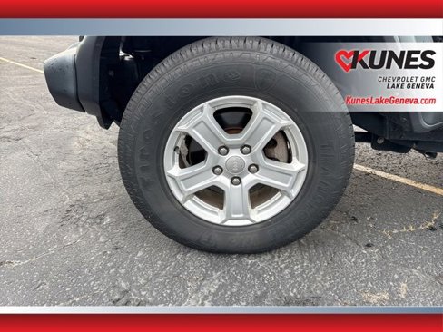 Used 2020 Jeep Wrangler Unlimited Sport S image 13