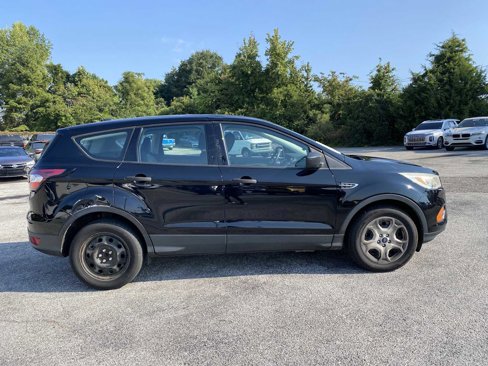 Used 2017 Ford Escape S image 4