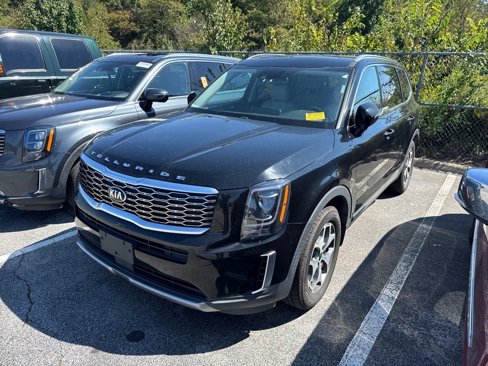 Used 2020 Kia Telluride EX w/ Towing Package image 2