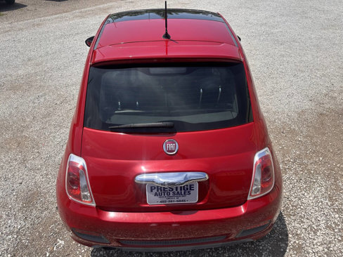 Used 2012 FIAT 500 Sport image 6