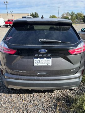 Used 2022 Ford Edge Titanium w/ Equipment Group 301A image 5