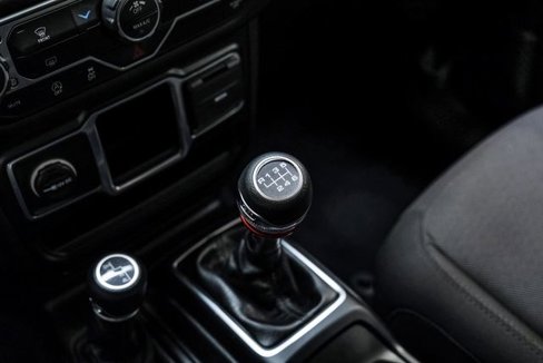 Used 2023 Jeep Wrangler Sport image 52