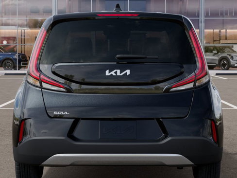 New 2025 Kia Soul LX image 13