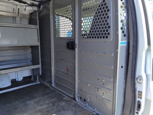 Used 2019 Chevrolet Express 2500 w/ Safety Package image 18