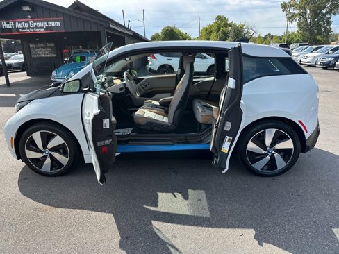 Used 2015 BMW i3 w/ Range Extender image 21