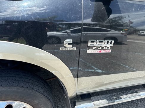 Used 2011 RAM 3500 Laramie image 8