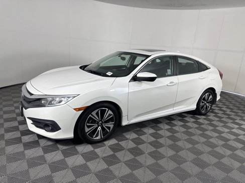 Used 2016 Honda Civic EX-T image 8