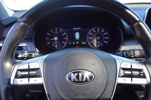 Used 2021 Kia Telluride SX w/ SX Prestige Package image 26