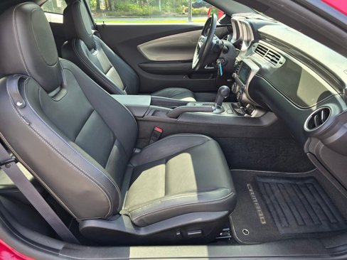 Used 2013 Chevrolet Camaro LT w/ RS Package image 5
