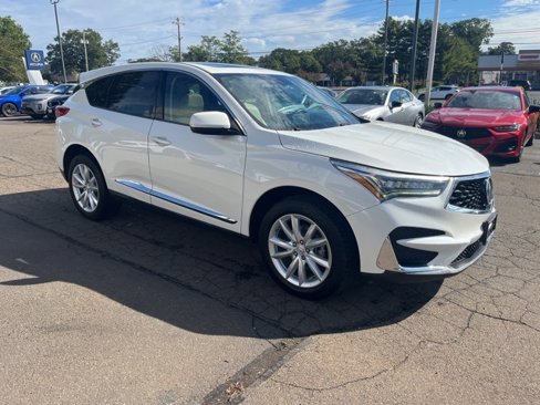 Certified 2019 Acura RDX AWD image 19