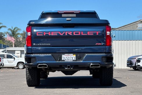 Used 2019 Chevrolet Silverado 1500 RST image 5