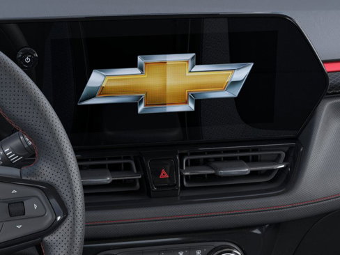 New 2025 Chevrolet TrailBlazer RS w/ Convenience Package image 44