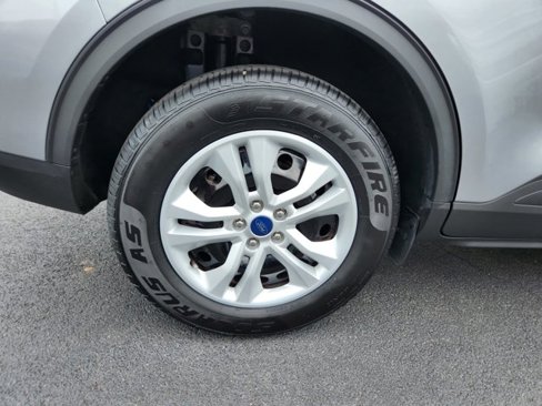 Used 2022 Ford Escape S image 37