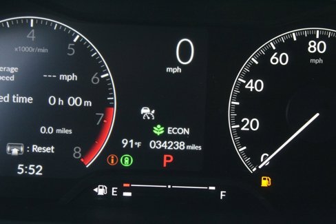 Used 2024 Honda Civic Sport image 17