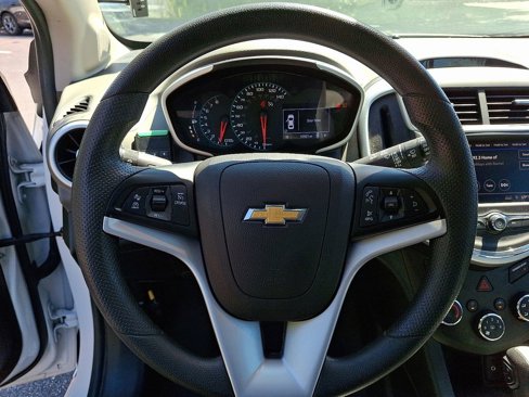 Used 2020 Chevrolet Sonic LT image 15