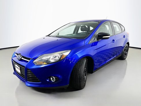 Used 2013 Ford Focus SE image 3