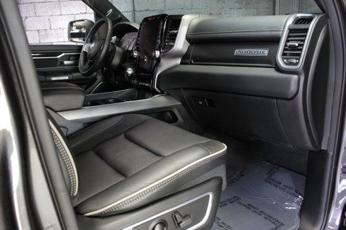 Used 2022 RAM 1500 Laramie w/ Sport Appearance Package image 51