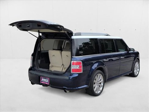 Used 2016 Ford Flex Limited w/ Equipment Group 303A image 8