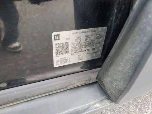 Used 2019 GMC Acadia SLT image 30