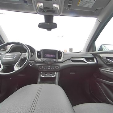 Used 2022 GMC Terrain SLT image 24