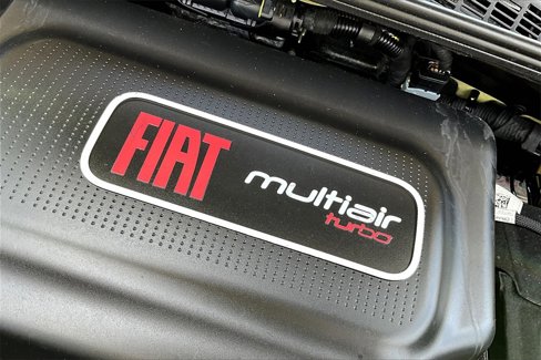 Used 2014 FIAT 500L Trekking image 33