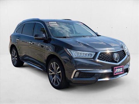 Used 2019 Acura MDX FWD w/ Advance Package image 3