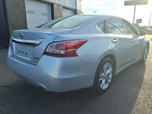 Used 2013 Nissan Altima 2.5 SV w/ 2.5SV Convenience Pkg image 8