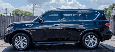 Used 2016 INFINITI QX80 2WD image 2