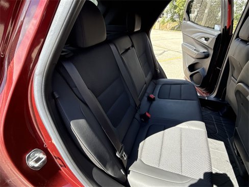 Certified 2023 Chevrolet TrailBlazer RS w/ Convenience Package image 25