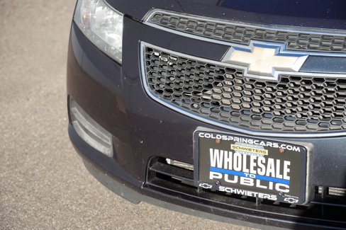 Used 2014 Chevrolet Cruze LT image 9