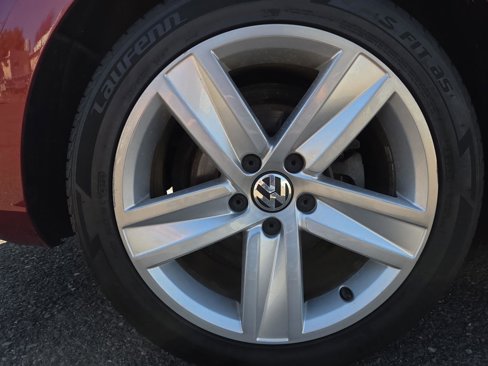 Used 2014 Volkswagen CC Sport image 12