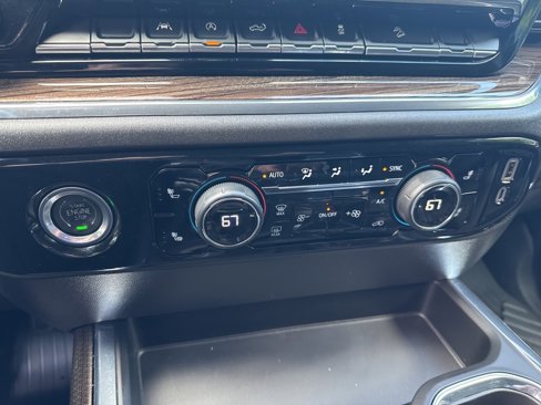 Certified 2024 Chevrolet Silverado 1500 LT Trail Boss image 24